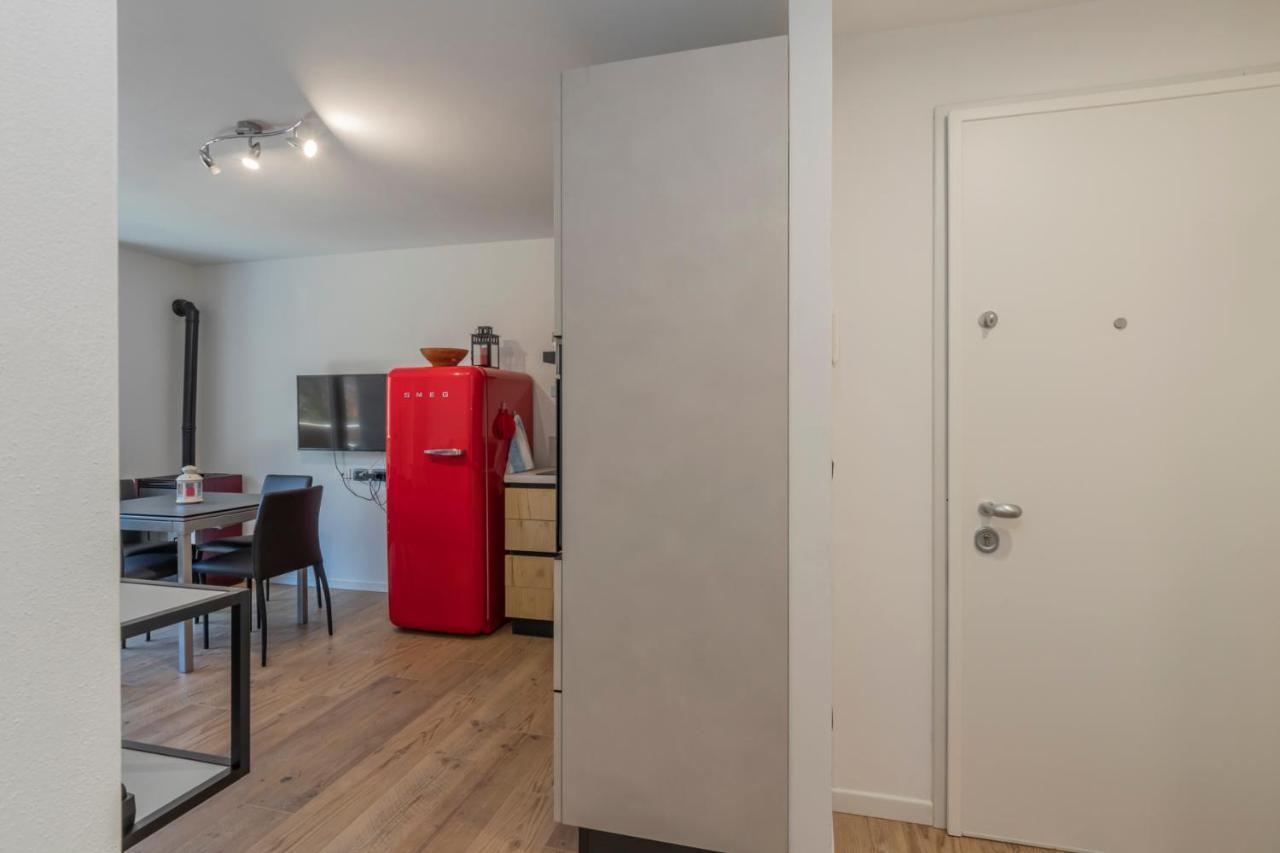 Cristallo Apartment - Ristrutturato Nuovo Centro אפריקה מראה חיצוני תמונה