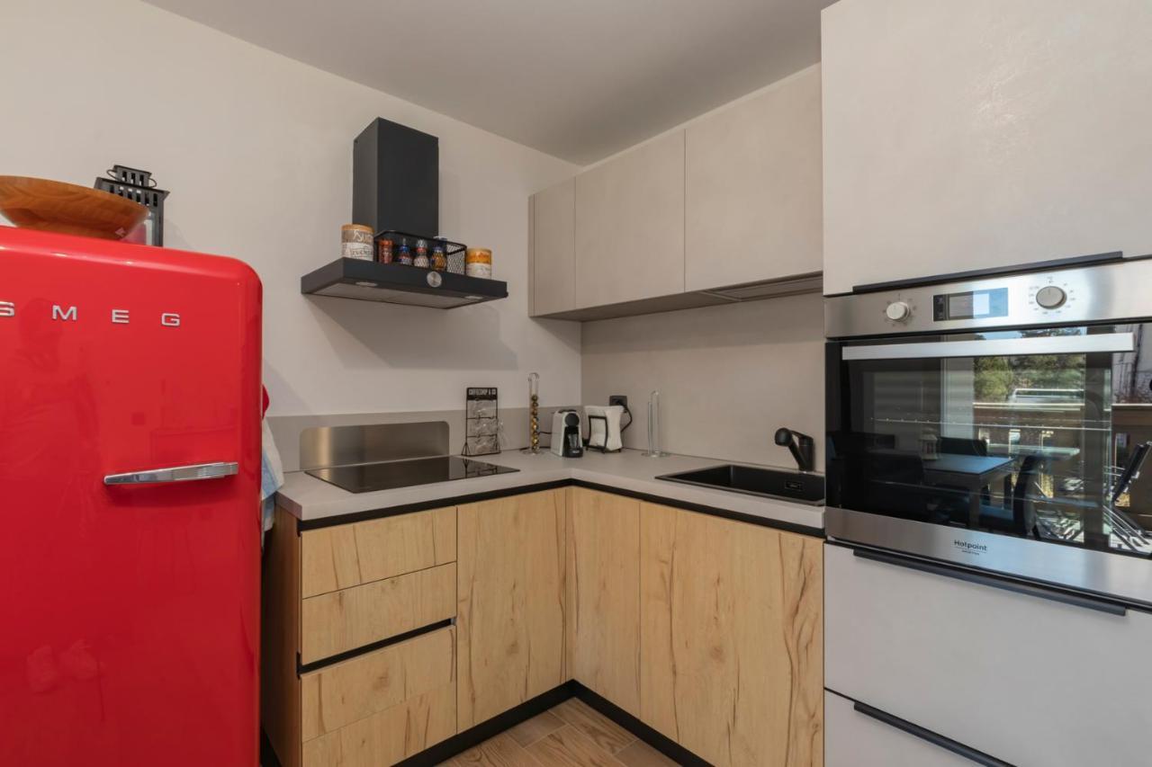 Cristallo Apartment - Ristrutturato Nuovo Centro אפריקה מראה חיצוני תמונה