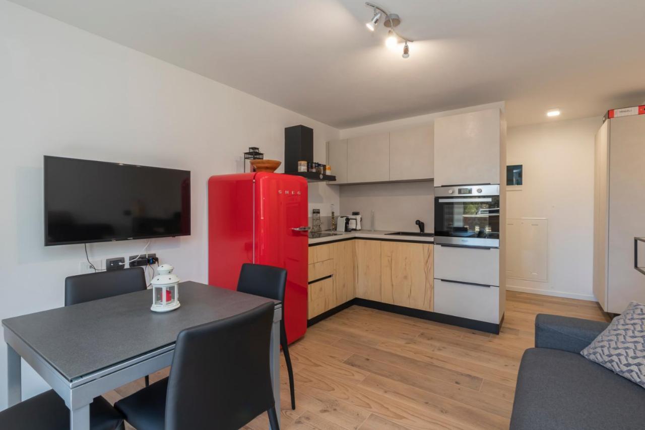 Cristallo Apartment - Ristrutturato Nuovo Centro אפריקה מראה חיצוני תמונה