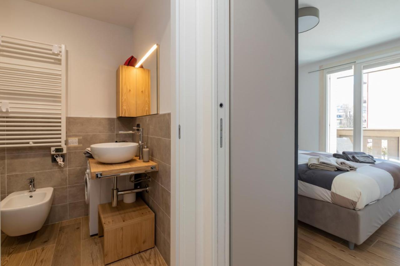 Cristallo Apartment - Ristrutturato Nuovo Centro אפריקה מראה חיצוני תמונה