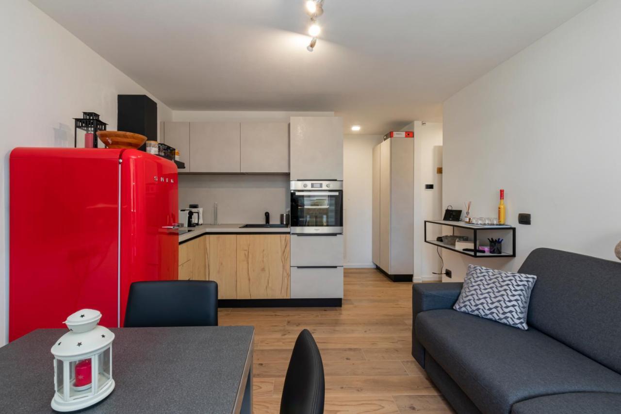 Cristallo Apartment - Ristrutturato Nuovo Centro אפריקה מראה חיצוני תמונה
