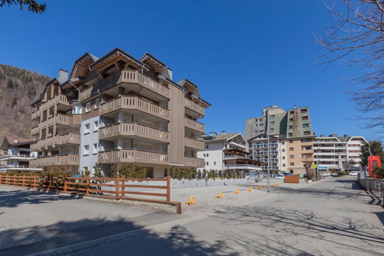 Cristallo Apartment - Ristrutturato Nuovo Centro אפריקה מראה חיצוני תמונה